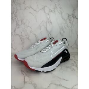 Nike Air Max 2090 DH4272-001 White Running Casual Shoes Size 7Y = 8.5 Women